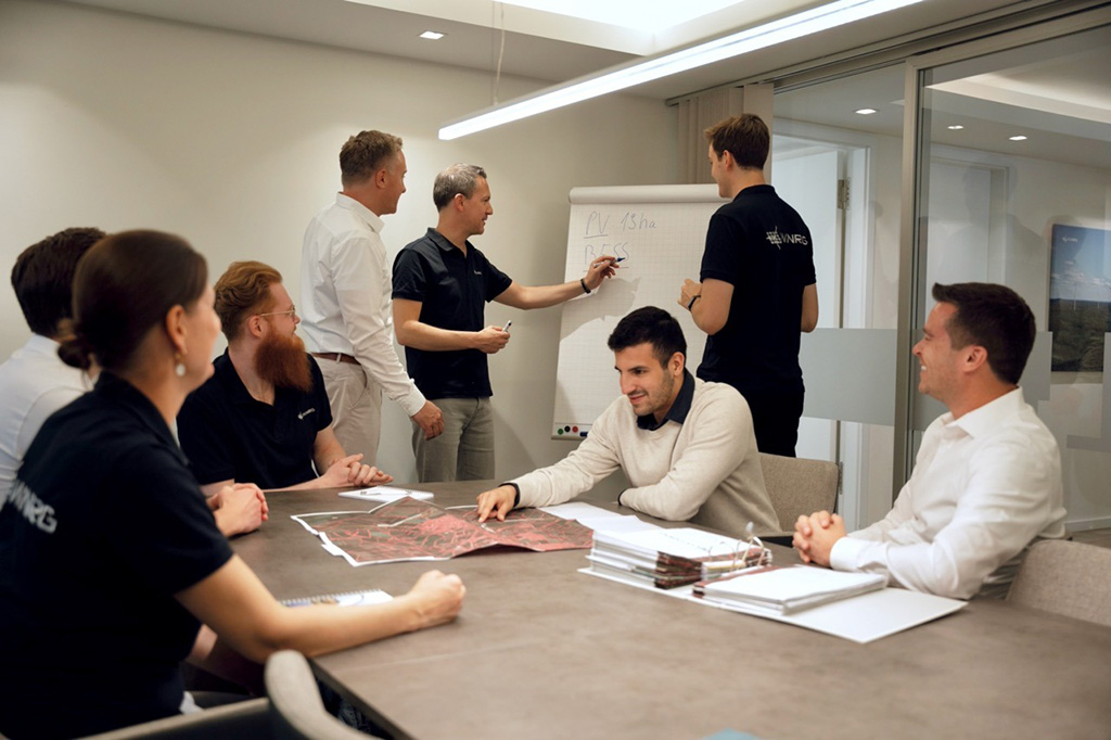 WiNRG-Team-Projektentwicklung